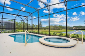 Solterra Resort 7 Bedroom Home with Pool (2207)